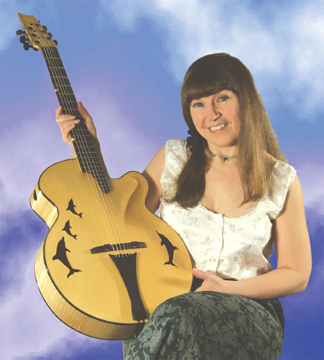 Dolphin Guitar